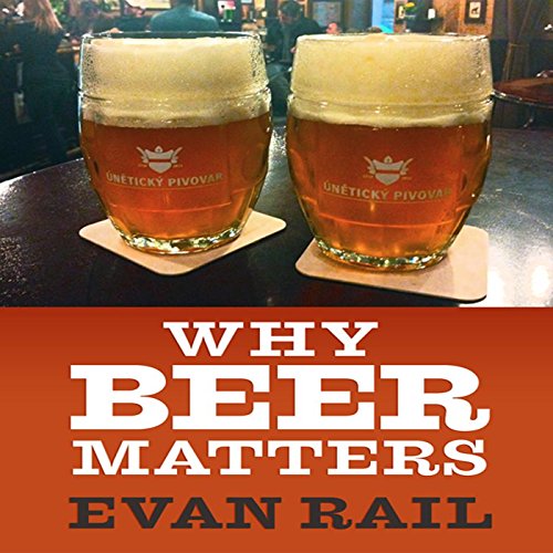 Cover of Why Beer Matters
