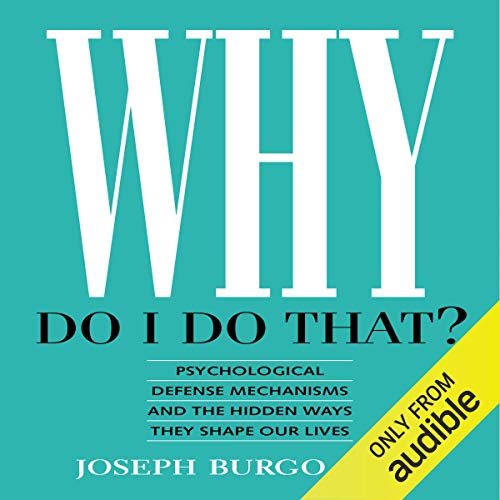 Cover of Why Do I Do That?