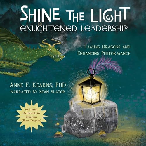 Cover of Shine the Light: Enlightened Leadership