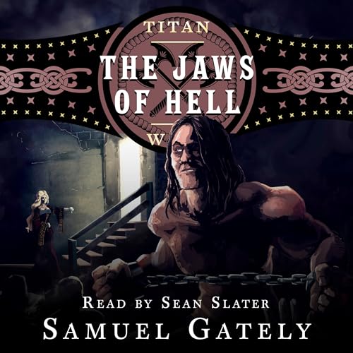 Cover of The Jaws of Hell