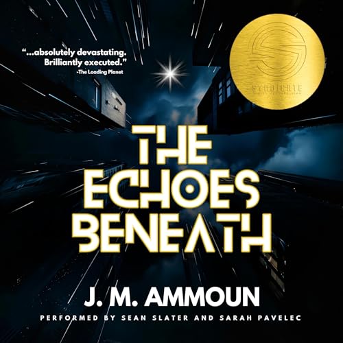 Cover of The Echoes Beneath