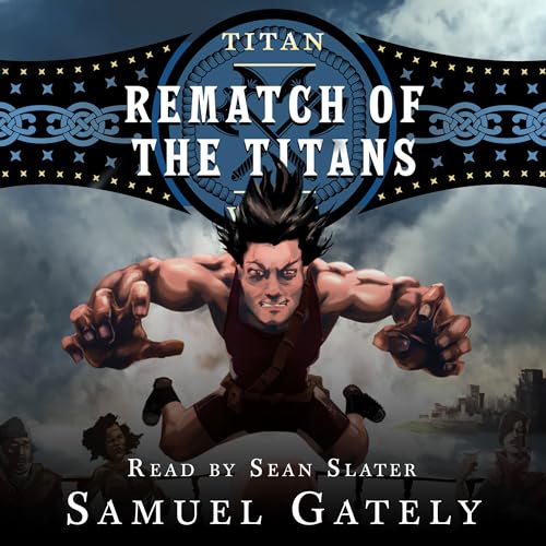Cover of Rematch of the Titans