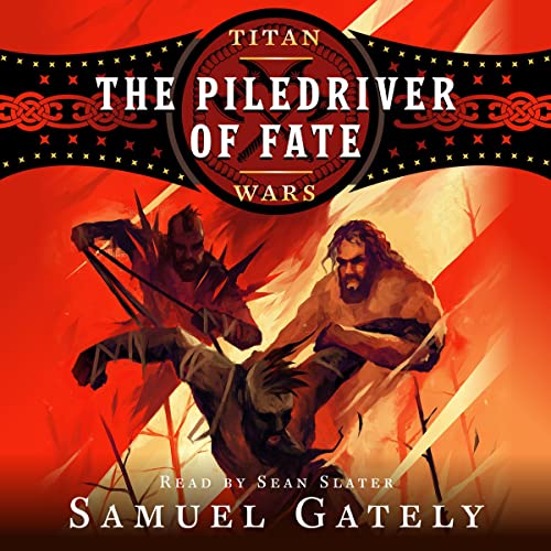 Cover of The Piledriver of Fate