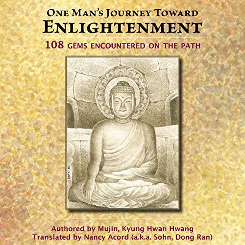 Cover of One Man's Journey Toward Enlightenment
