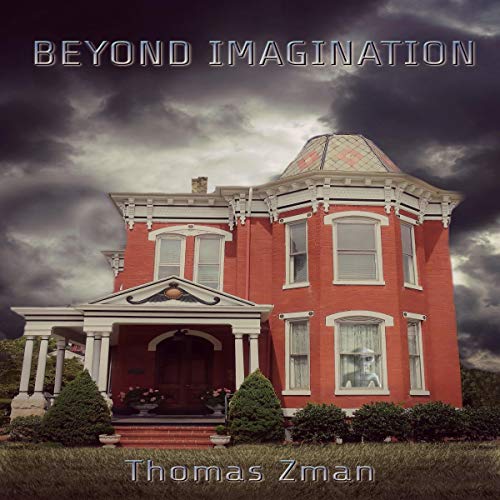 Cover of Beyond Imagination