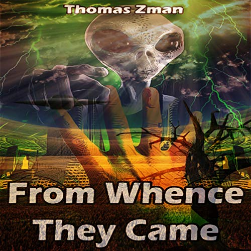 Cover of From Whence They Came