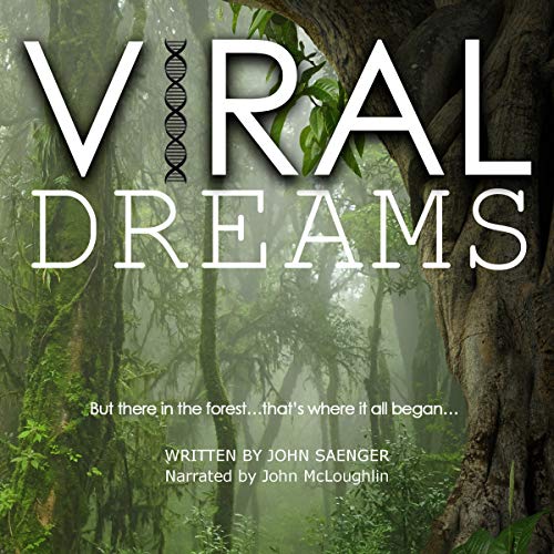 Cover of Viral Dreams