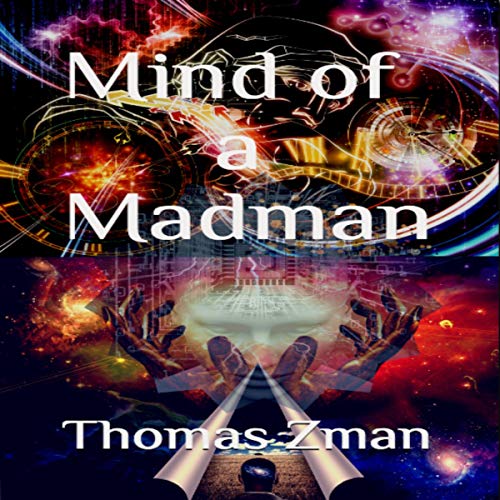 Cover of Mind of a Madman