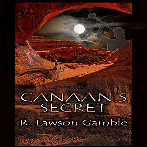 Cover of Canaan's Secret