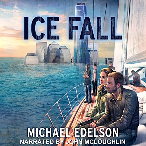Cover of Ice Fall