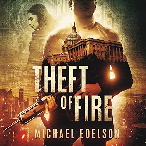 Cover of Theft of Fire