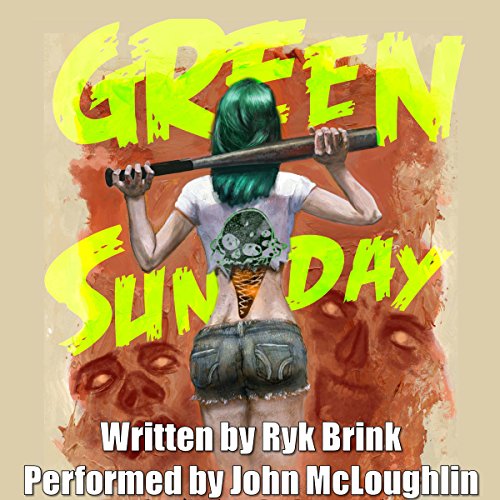 Cover of Green Sunday