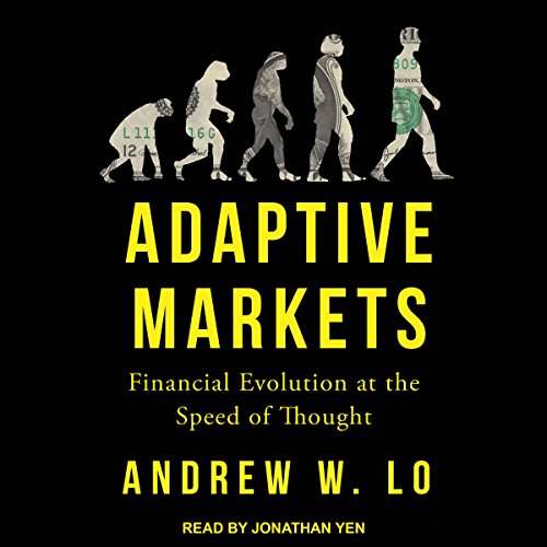 Cover of Adaptive Markets