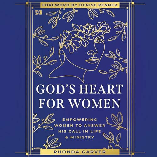 Cover of God's Heart for Women
