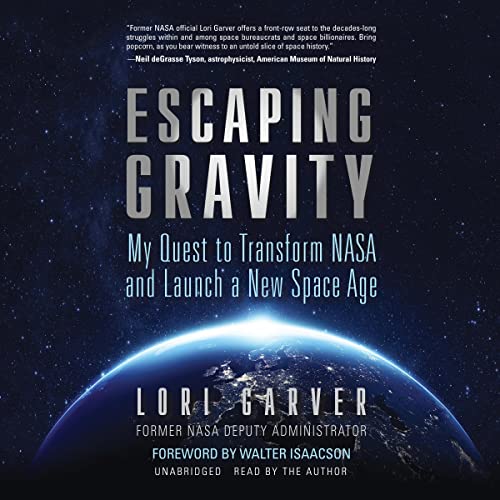 Cover of Escaping Gravity