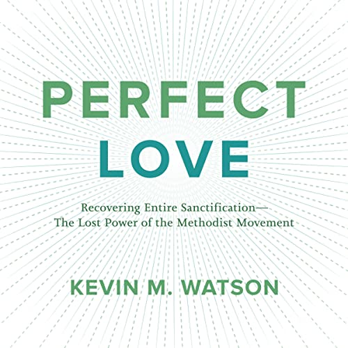 Cover of Perfect Love