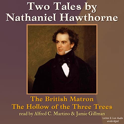 Cover of Two Tales from Nathaniel Hawthorne
