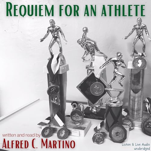 Cover of Requiem for an Athlete