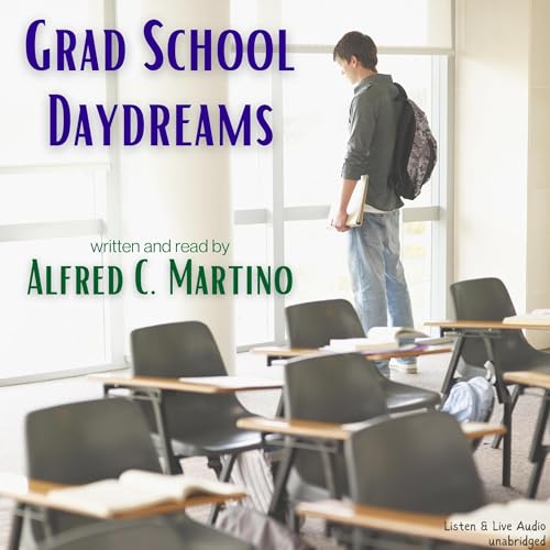 Cover of Grad School Daydreams