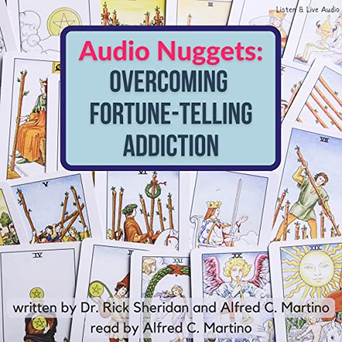 Cover of Audio Nuggets: Overcoming Fortune-Telling Addiction