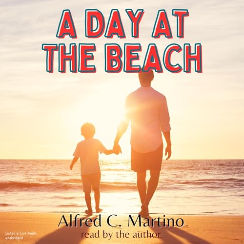 Cover of A Day at the Beach