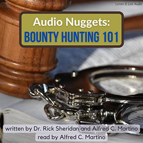 Cover of Audio Nuggets: Bounty Hunting 101