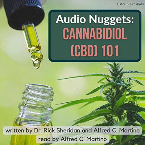 Cover of Audio Nuggets: Cannabidiol (CBD) 101