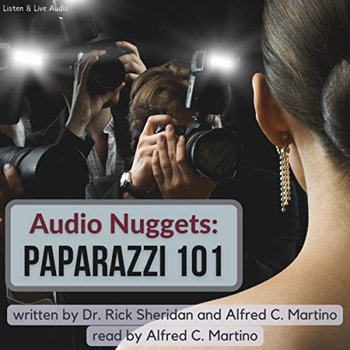 Cover of Audio Nuggets: Paparazzi 101