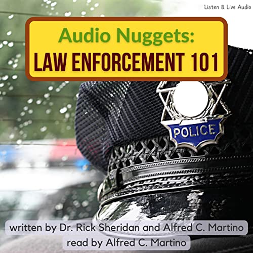 Cover of Audio Nuggets: Law Enforcement 101