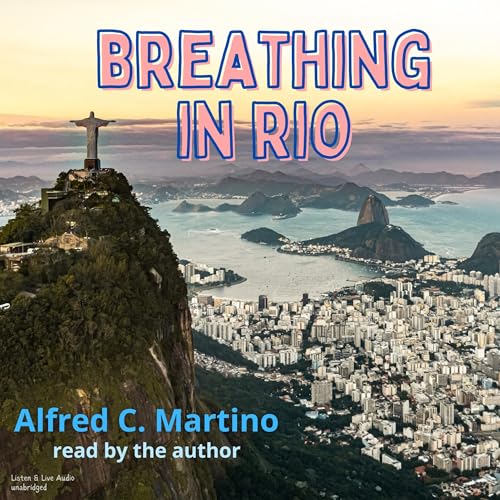 Cover of Breathing in Rio
