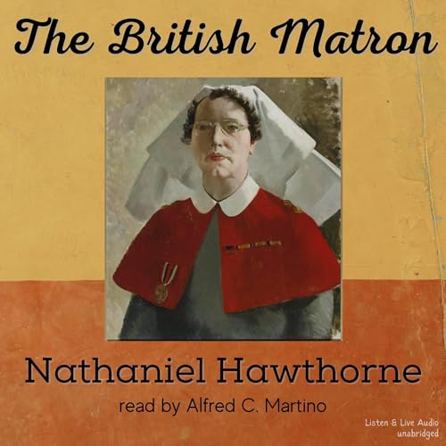 Cover of The British Matron