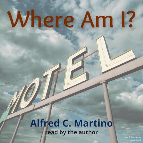 Cover of Where Am I?