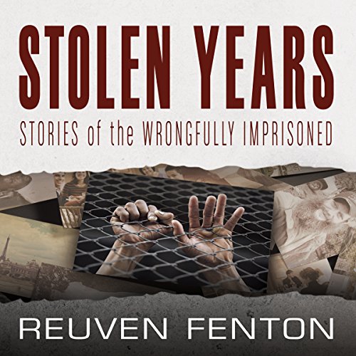 Cover of Stolen Years