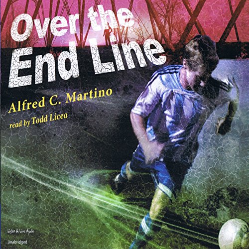 Cover of Over the End Line