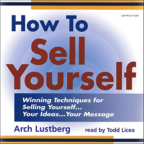 Cover of How to Sell Yourself