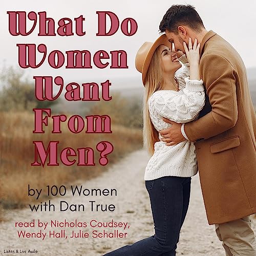 Cover of What Do Women Want From Men?