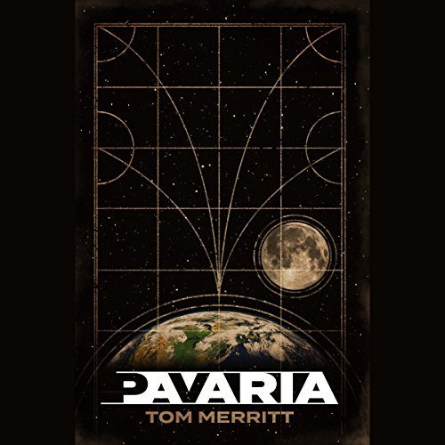 Cover of Pavaria
