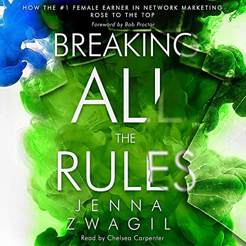 Cover of Breaking All the Rules