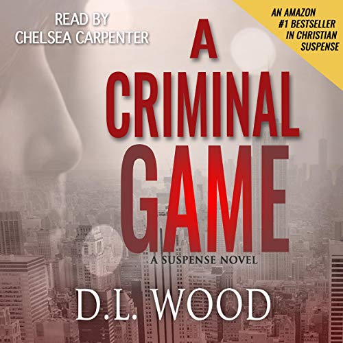Cover of A Criminal Game
