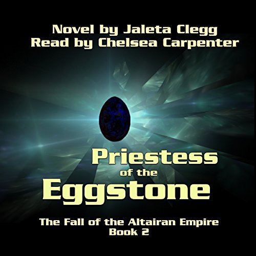 Cover of Priestess of the Eggstone
