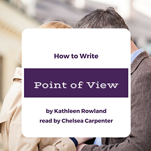Cover of How to Write Point of View