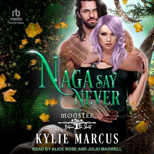 Cover of Naga Say Never
