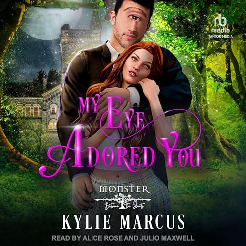 Cover of My Eye Adored You