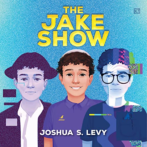 Cover of The Jake Show