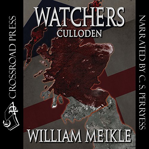 Cover of Watchers: Culloden!