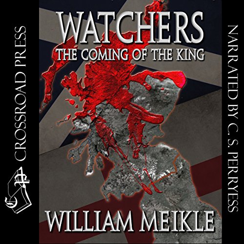 Cover of Watchers: The Coming of the King