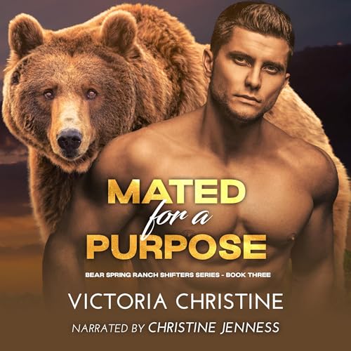 Cover of Mated for a Purpose