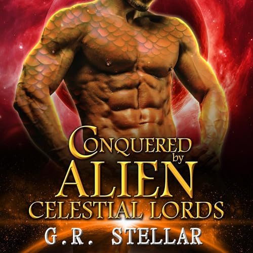 Cover of Conquered by Alien Celestial Lords