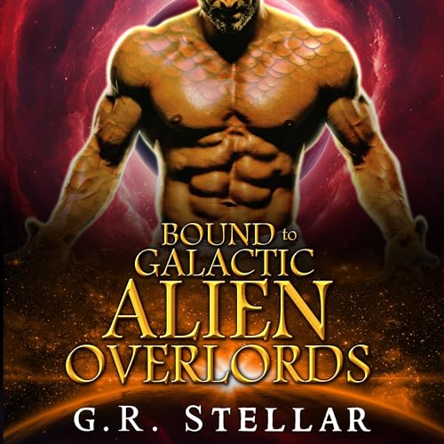 Cover of Bound to Galactic Alien Overlords