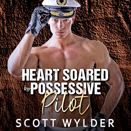 Cover of Heart Soared by Possessive Pilot
